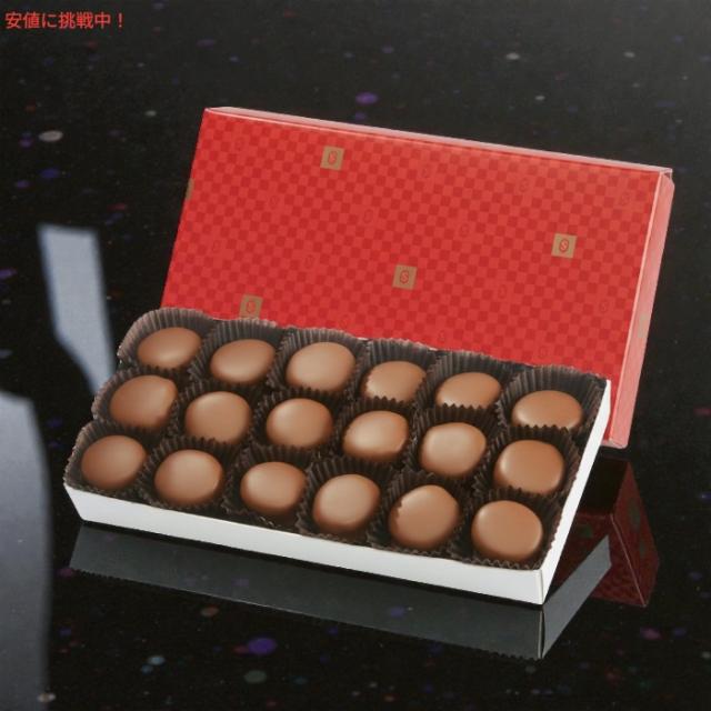 See's Candies 】 シーズキャンディー ミルクピーナッツバターパティ