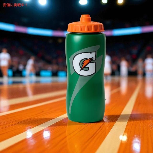 Gatorade ゲータレード スクイーズ ウォータースポーツボトル 946ml