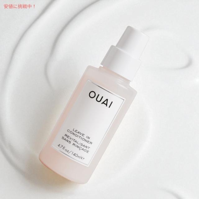 OUAI ウェ リーブインコンディショナー 洗い流さないタイプ 140mL / 4.7 fl.oz. LEAVE IN CONDITIONER140 ml_2