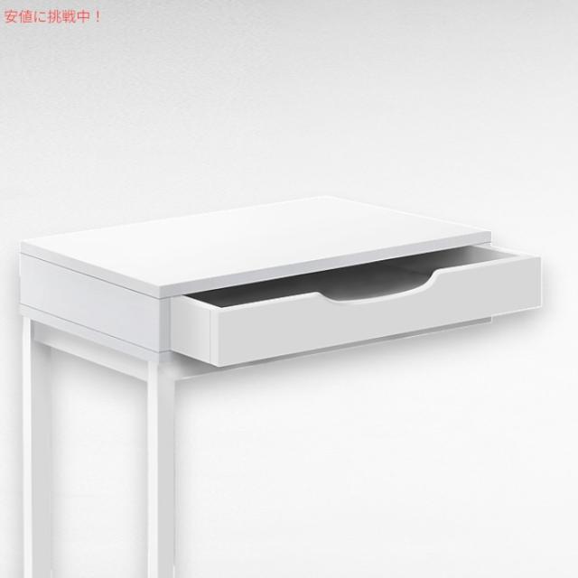 モナーク・スペシャルティーズ アクセントテーブル ホワイト I-3601 サイドテーブル ナイトテーブル Monarch Specialties Inc. Accent Table, White_2