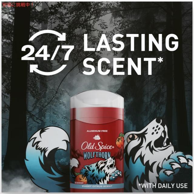2本セット】 Old Spice オールドスパイス デオドラント