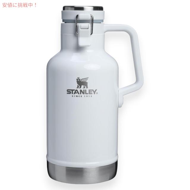Stanley スタンレー スタンレー Classic グロウラー 1.9リットル/64oz [Frost Gloss フロストグロス] Stanleyキャンプ用品_1