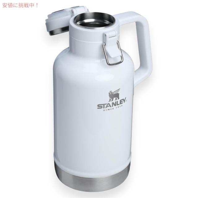 Stanley スタンレー スタンレー Classic グロウラー 1.9リットル/64oz [Frost Gloss フロストグロス] Stanleyキャンプ用品_2