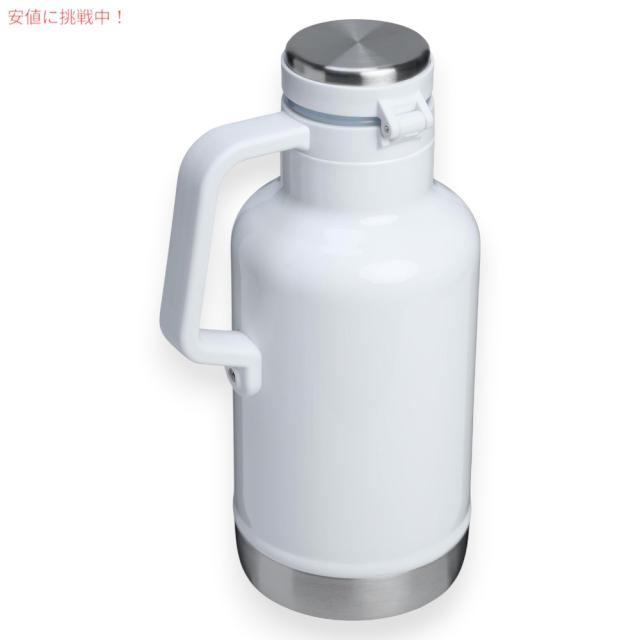 Stanley スタンレー スタンレー Classic グロウラー 1.9リットル/64oz [Frost Gloss フロストグロス] Stanleyキャンプ用品_3