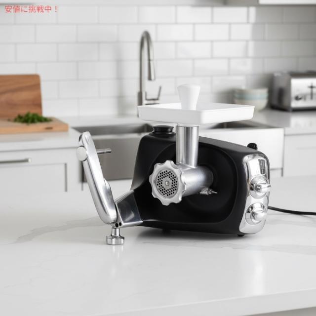 アンカースルム ミンサー ハンティングパッケージ Assistent Original専用アタッチメント Ankarsrum Mincer Hunting Package 920900060_1