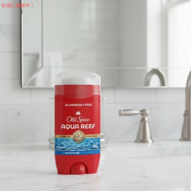 送料無料！】Old Spice オールドスパイス アクアリーフの香り
