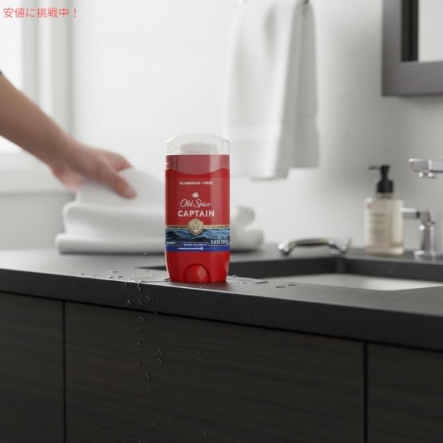 Old Spice オールドスパイス Red Collection Deodorant レッド