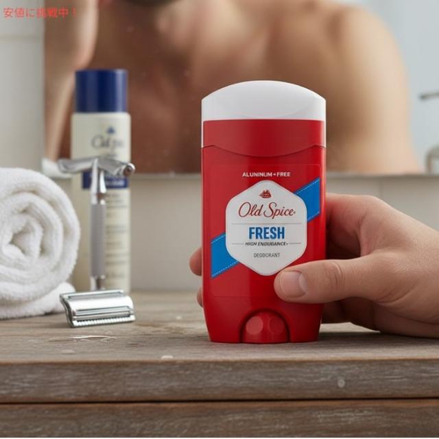 【新品】【即日発送】アクアリーフ　3本　フィジー　3本 3本セット】 Old Spice オールドスパイス デオドラント Aqua Reef