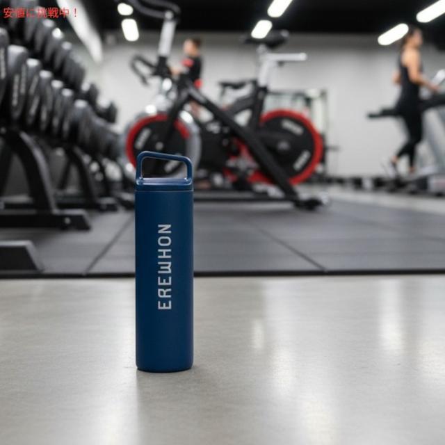 Erewhon エレウォン ウォーターボトル 水筒 広口 ステンレスボトル