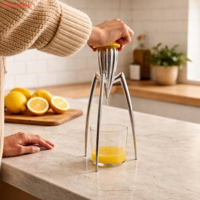 ALESSI アレッシ Juicy Salif シトラスジューサー レモン絞り 
