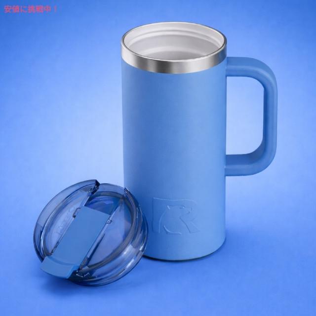 RTIC 16oz / 473ml Travel Mug トラベルマグ RTIC Denim デニム 保冷 保温 水筒_2