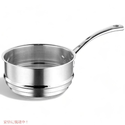 クイジナート ダブルボイラーセット Cuisinart FCT1113-18 フレンチ クラシック_2