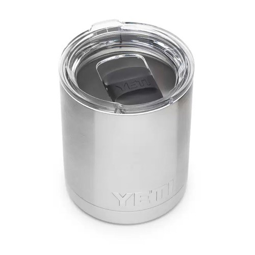 YETI Rambler 10oz Lowball StainlessSteel / イエティ ランブラー