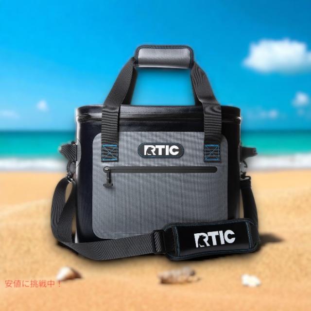 アールティック RTIC ウルトラタフ ソフトクーラー 30缶 ブルー/グレー Ultra-Tough Soft Cooler 30 Can Blue / Grey_1