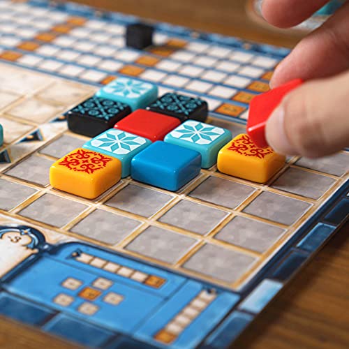 ボードゲーム「アズール」セット Amazon.co.jp: ホビージャパン アズール: クリスタルモザイク