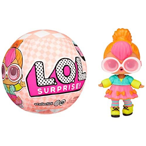L.O.L Surprise LOL サプライズ 707 ネオン QT 人形 7 つの