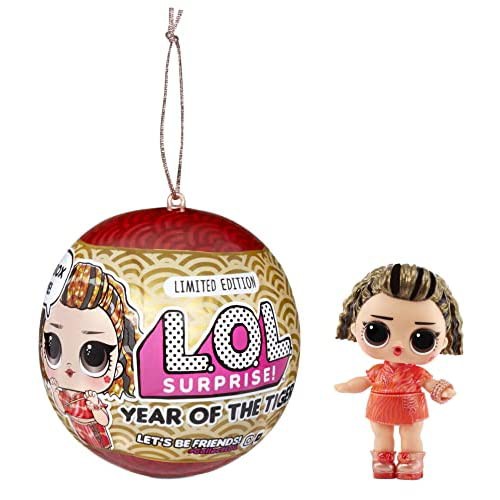 L.O.L Surprise LOL サプライズ イヤーオブザタイガードールGood