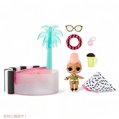 ぽんこLOLサプライズ ♯OOTD アウトフィットオブザディ L.O.L Surprise LOL サプライズ OMG スポーツ ファッション