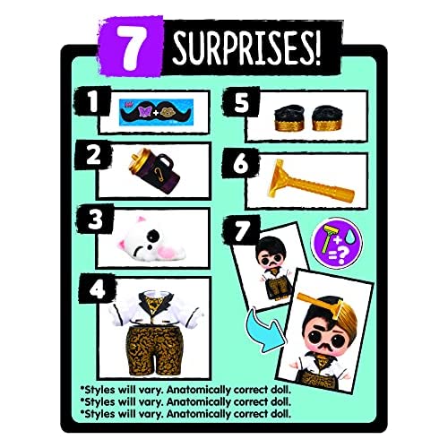 L.O.L Surprise LOL サプライズ ボーイズ シリーズ5
