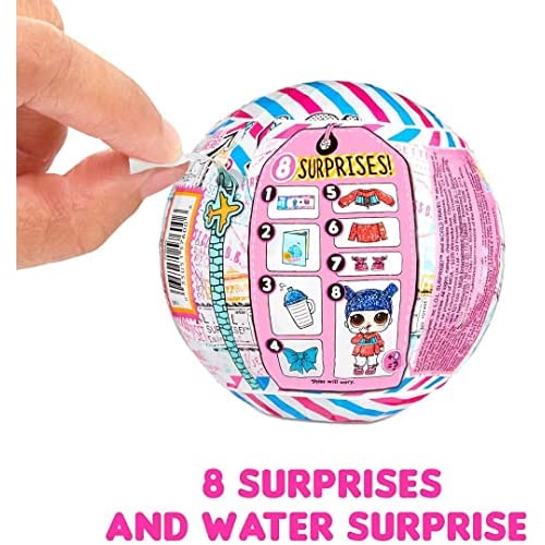 lolサプライズ L.O.L Surprise LOL サプライズ World Travel ドール 8つの