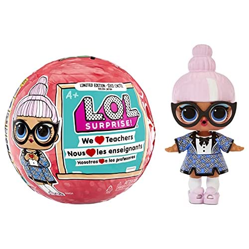 L.O.L Surprise LOL サプライズ MGA Cares 収集価値のある人形 7 