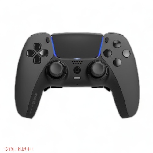 SCUF REFLEX FPS スカフ リフレックス FPS PS5, PC用コントローラー スティールグレイの通販は 39,033円