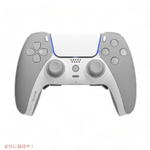 SCUF REFLEX FPS スカフ リフレックス FPS PS5, PC用コントローラー