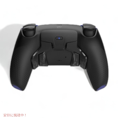 SCUF REFLEX PRO スカフ リフレックス プロ PS5, PC用コントローラー ブルー_2