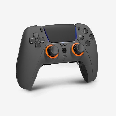 SCUFリフレックス REFLEX PROスティールグレイPS5コントローラー SCUF REFLEX PRO スカフ リフレックス プロ PS5, PC用