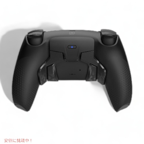 SCUF REFLEX PRO スカフ リフレックス プロ PS5, PC用コントローラー スティールグレイ_2