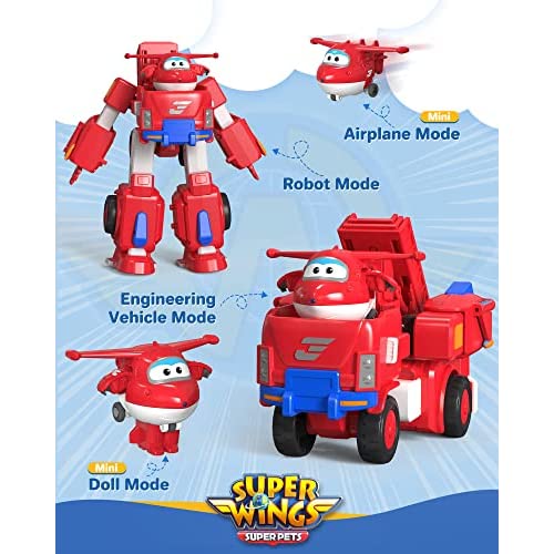で*た様 ロボット 飛行機型 フィギュア 2点セット Amazon | SKY X STUDIO 22cm 忍者戰士 飛影 機甲 完成品 合金