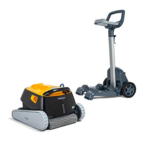 Dolphin  ドルフィン トライトン PS ロボットプール掃除機 ユニバーサルキャディ付き