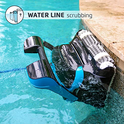 Dolphin ドルフィン ノーチラス CC Supreme WiFi ロボットプール掃除機