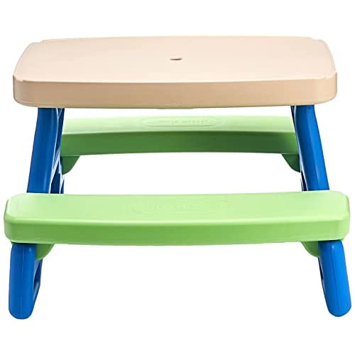 Little Tikes Easy Store Jr. Kid ピクニックプレイテーブル_1