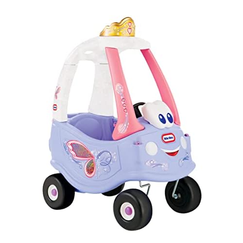 Little Tikes フェアリー コージー クーペ ラージ