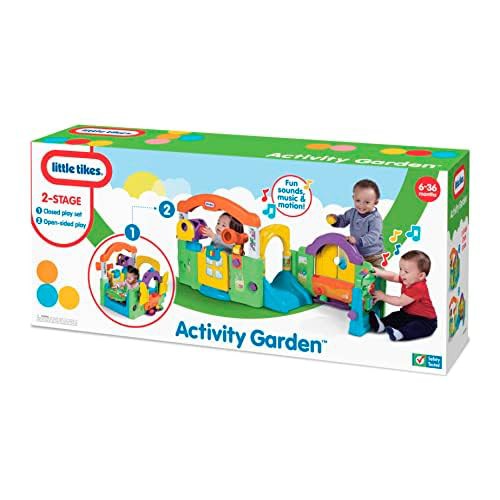 Little Tikes Activity Garden Toy For Toddlers