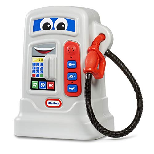 Little Tikes Cozy Pumper-グレー、マルチカラー、14inx15inx17-1/2in