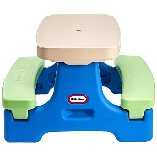 Little Tikes Easy Store Jr. Kid ピクニックプレイテーブル_2