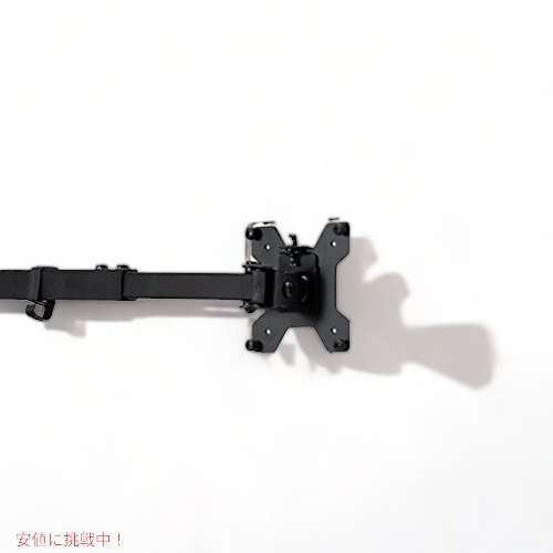 VIVO プレミアム デュアル ウルトラ ワイド 27 〜 38 インチ モニター デスク マウント2 画面に対応、ブラック、STAND-TS38C_6