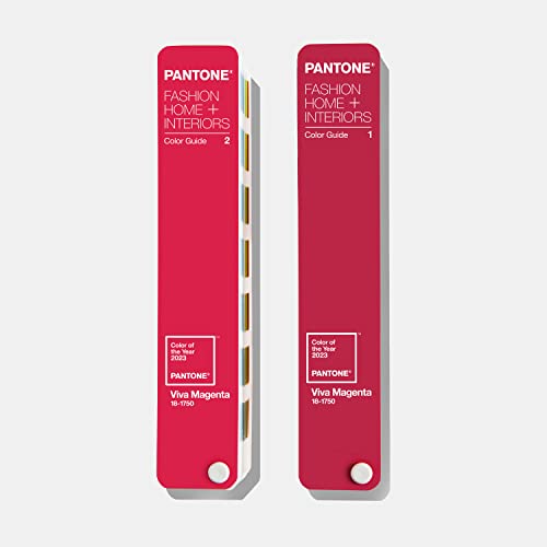 Pantone　FHI ガイド セット 2023 COY 限定版