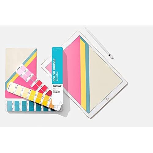 Pantone Uncoated Bridge Guide GG6104A 294 の新しいトレンド カラーが追加されました、Guide-GG6104A_3