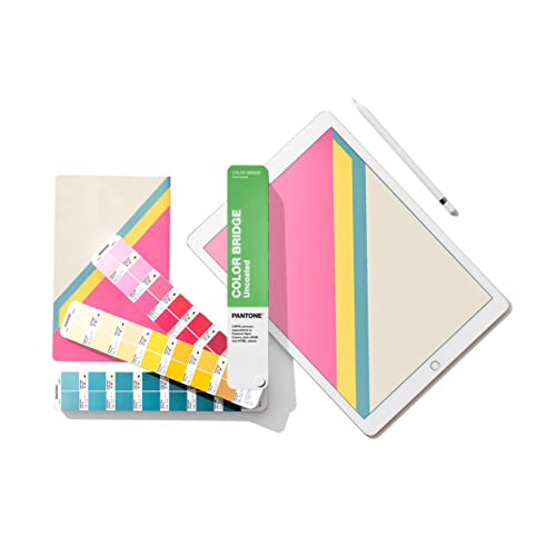 Pantone カラー ブリッジ アンコート_1