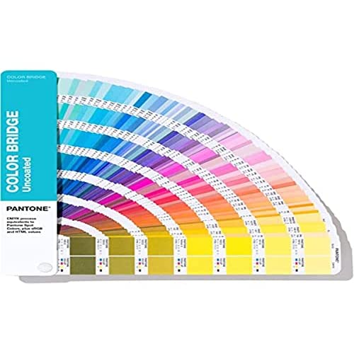 Pantone Uncoated Bridge Guide GG6104A 294 の新しいトレンド カラーが追加されました、Guide-GG6104A