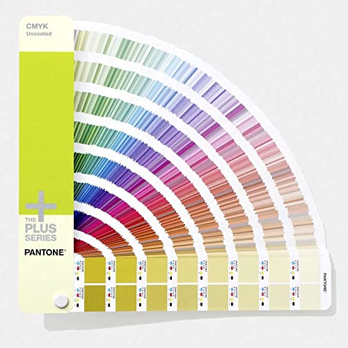 Pantone CMYK GUIDES (コーティング済みおよびコーティングなし)【公式