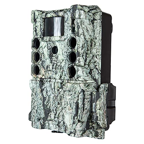Bushnell Trail Camera CORE S-4K、4K ビデオと 1.5 インチ カラー ビュースクリーン ゲーム カメラ