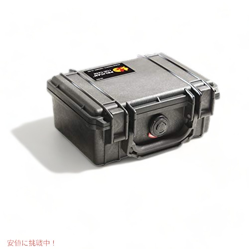 Pelican 1120 ケース フォーム付き (イエロー) 1120 Case With Foam (Yellow)_3