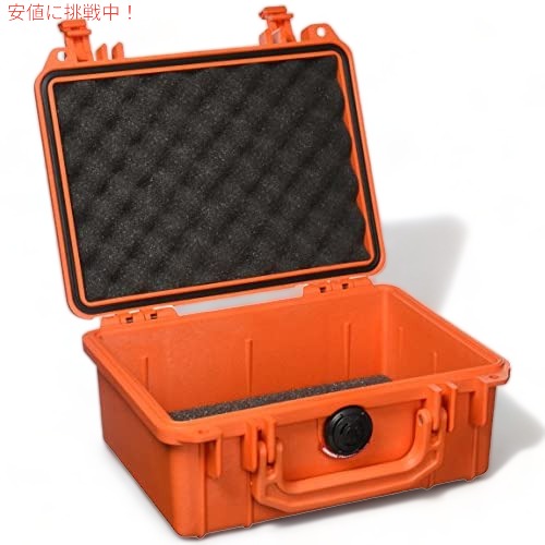 4958762041112 D−101 バリスティックケース ブラック1 88745