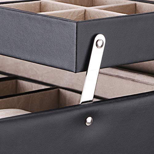 BEWISHOME ガールズ ジュエリーボックス ジュエリーオーガナイザー