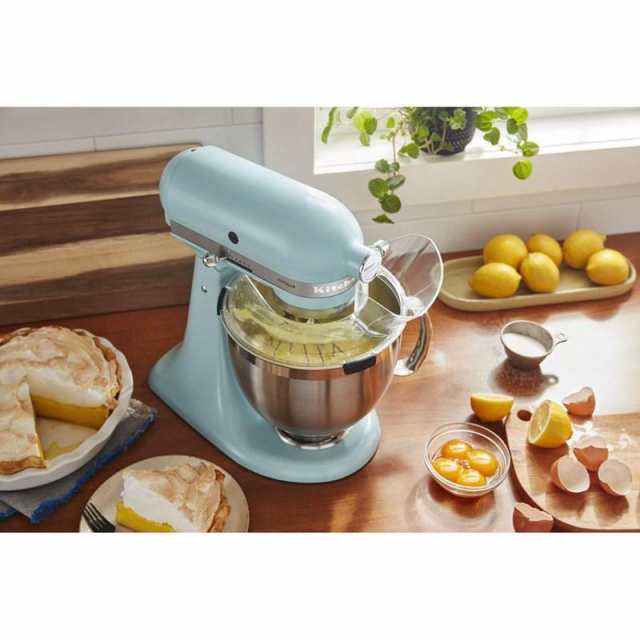 KitchenAid キッチンエイド ティルトヘッドスタンドミキサー アルチザンシリーズ 3 & 5Quart With プレミアムアクセサリーセット ミネラ