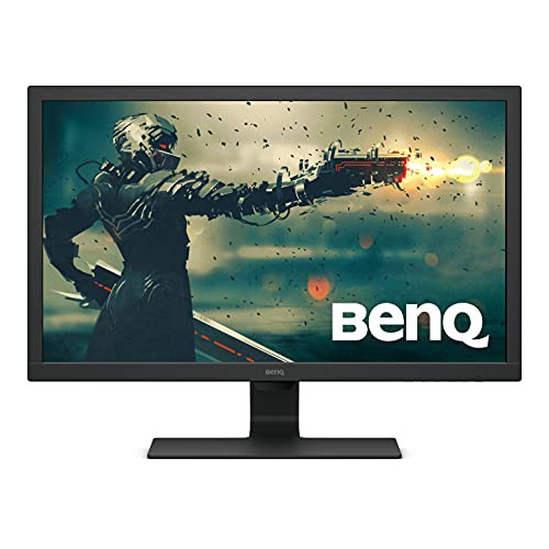 BenQ GL2780 27 インチ 1080P FHD 75Hz 1ms ゲーミング コンピューター